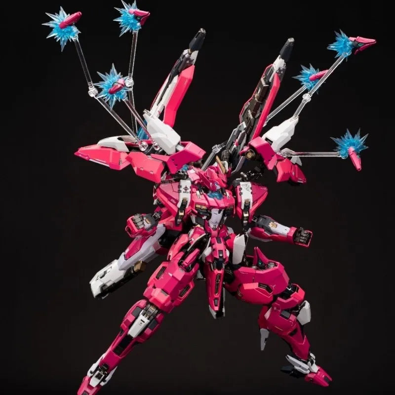 【IN STOCK】MOSHOW PROGENITOR EFFECT MCT-AP04 WEIGUOGONG 1/72 MS0005 Alloy Die Casting Frame Mobile Mecha Action Toy Figures