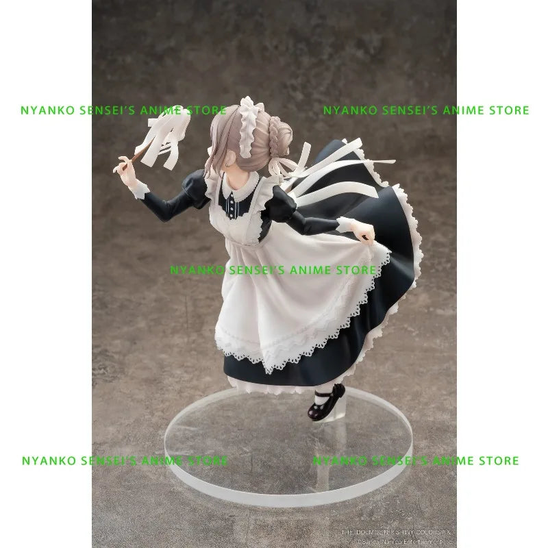 In Stock Reverse Studio The Idolmaster Shiny Colors Serizawa Asahi Maid Ver. 1/7 Figure Anime Models Toy Doll Gift Collectible