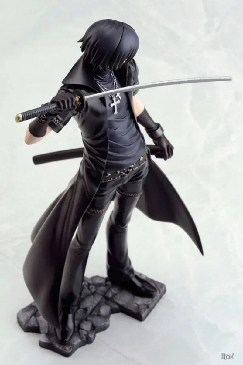 Kotobukiya Original:Togainu no Chi Shiki 24cm PVC Action Figure Anime Figure Model Toys Figure Collection Doll Gift