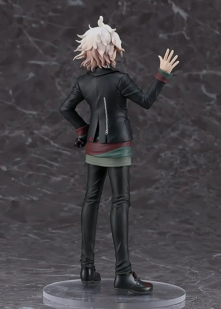 20cm Danganronpa 1.2 Reload Komaeda Nagito Anime Figure Pop Up Parade Enoshima Junko Action Figure Collectible Model Doll Toys