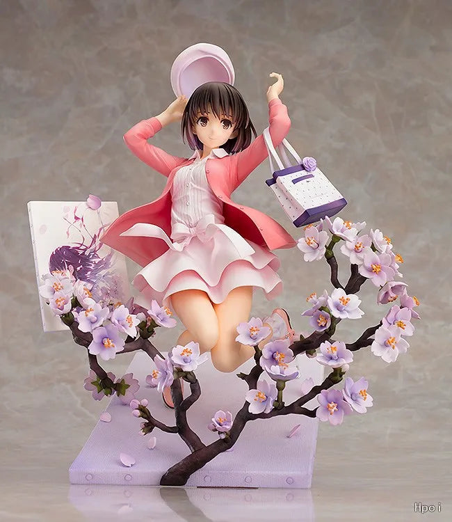 Original in Stock GSC How To Develop A Passerby Heroine Fine Kato Megumi 1/7 Figures Model Toy Gift Collection Ornament