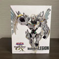 Bandai Original KONAMI Monsters Yu-Gi-Oh! Elemental HERO Shining Flare Wingman Anime Figure Action Figurine Toys PVC Model