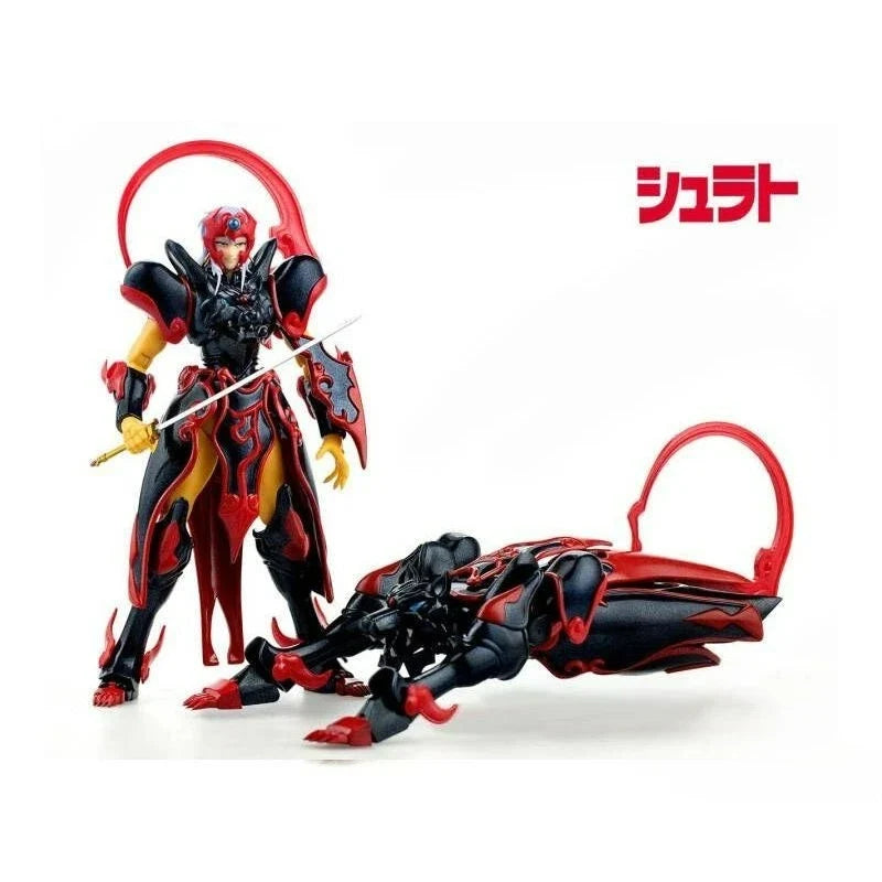 Out of Stock Sky War GT Yasha King Kuromukai Anime Figure Model Collection Toy Gift
