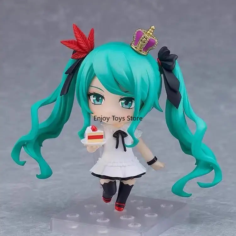 In Stock GSC Clay Man 2430 V Home Hatsune Miku His Highness Princess 2024 Figure Spot