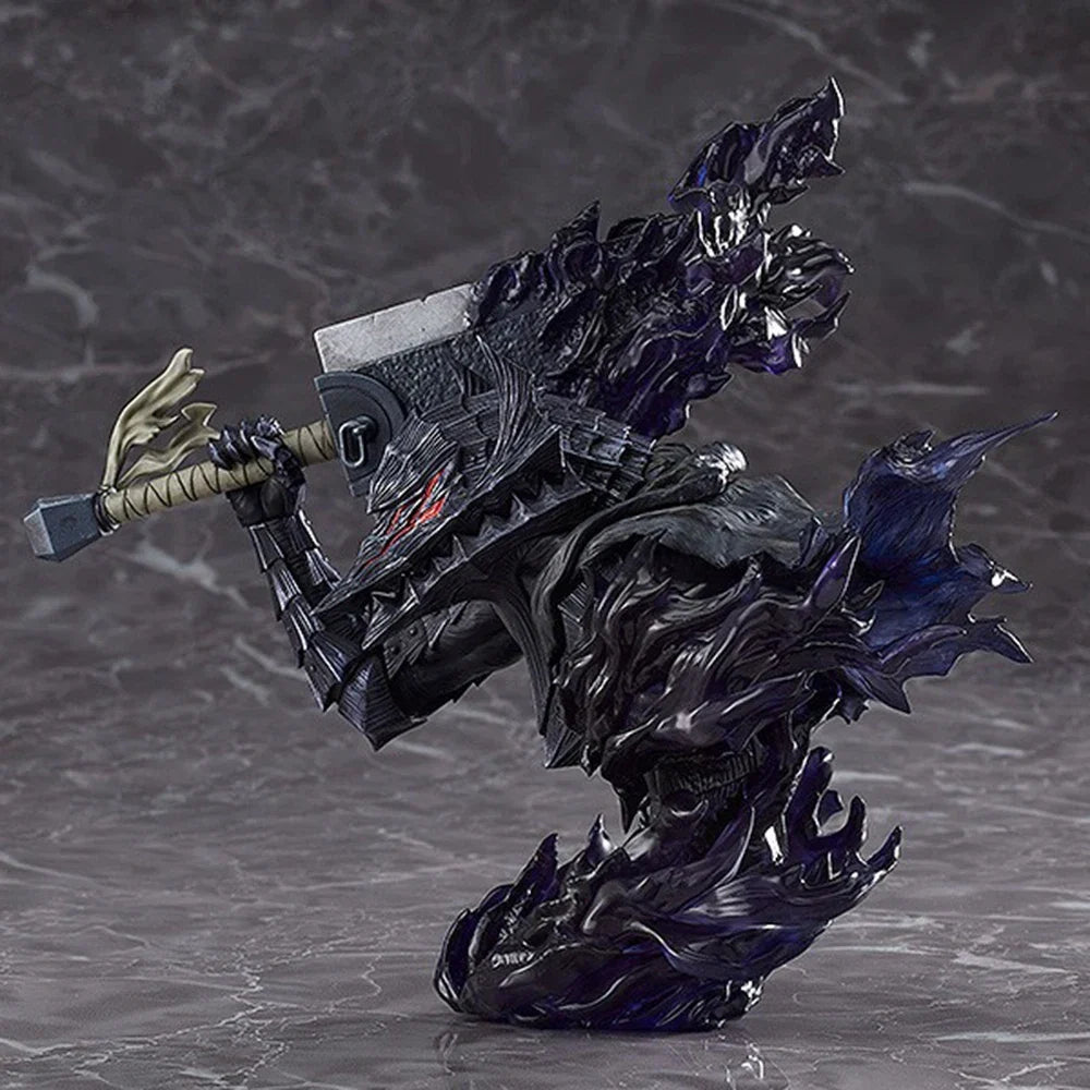 100% Original in Stock  Max Factory Berserk Guts Model Toys Model Decoration  Collection Series Anime Figure Garage Kit