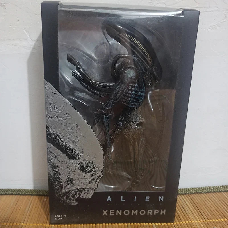 Alien Figure Xenomorph Figure Alien Neomorph Creature Pack Action Figures Model Toys Bookshelf Ornament Gift For Children