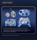 BEITONG KP40D Gamepad Wuthering Waves-Cartethyia Ver Elite Controller Hall/Micro Vibration Trigger Force Adjustable TMR Joystick
