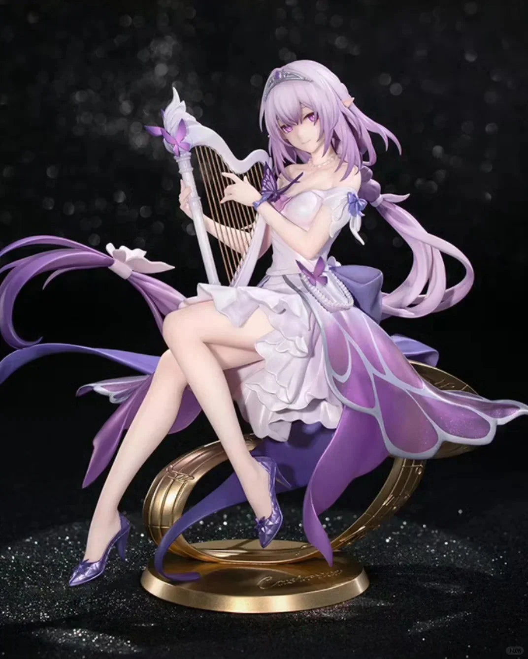[Auf Lager] Echtes Honkai: Star Rail Anime-Spielzeug Castoriuce Livever. Figurenmodell Sammlerstück Ornament Spielzeug