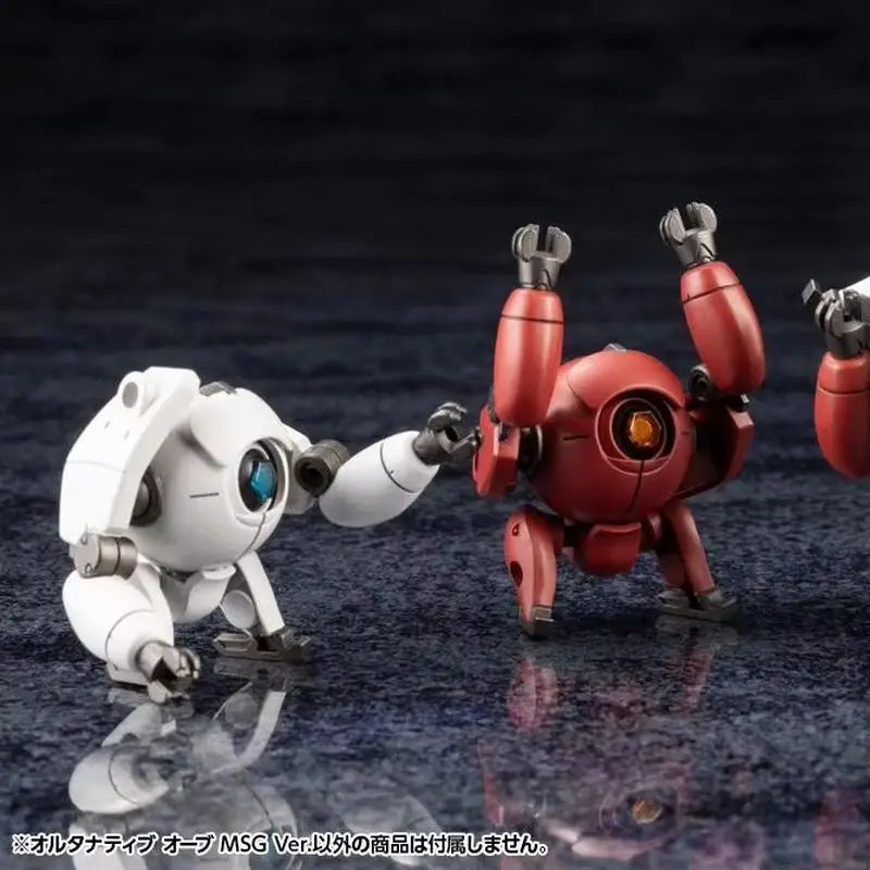 Kotobukiya HG161 162 HEXAGEAR  ALTERNATIVE ORB 3.4cm Action Figure PVC Model Collectible Toys Gift Assembly Model