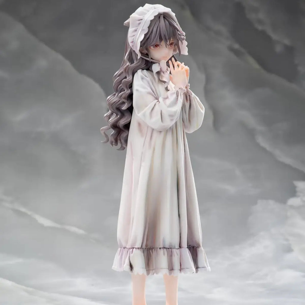 Cute Girls Figure Feiqizi Action Figures Pajamas Figurine Desk Decoration Doll Collection Statue Model Kids Toys Christmas Gifts
