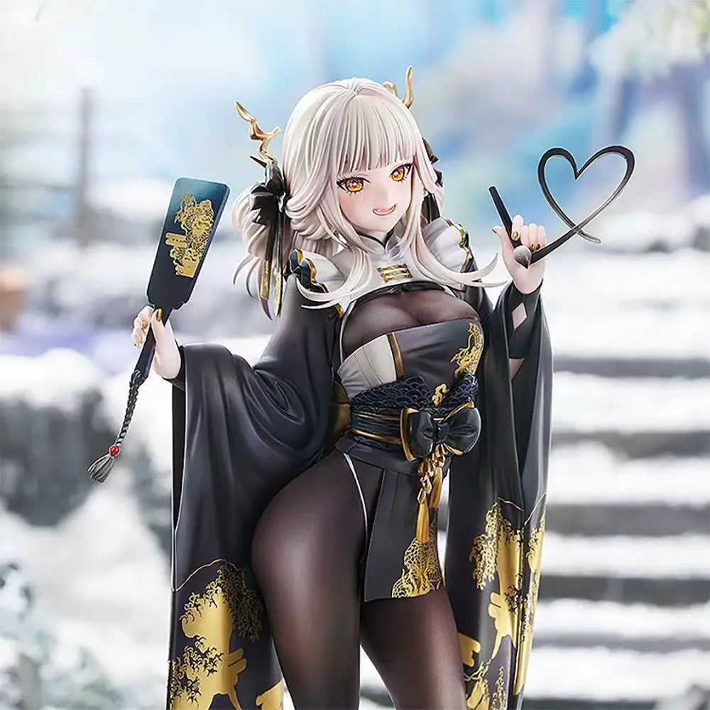 【Presale】NIKKE:The Goddess of Victory Game Character Sculpture Blanc Anime Figurine Statue Figures Cartoon Collectible Model Toy