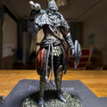 Elden Ring Anime Figure 20cm The Tarnishedt Figure Vagabond Knight Figurine Model Statue Doll Collection Decoration Toy Kid Gift