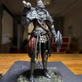 Elden Ring Anime Figure 20cm The Tarnishedt Figure Vagabond Knight Figurine Model Statue Doll Collection Decoration Toy Kid Gift