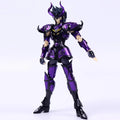 CS Model Saint Seiya Myth Cloth Saint EX Gemini Saga Aquarius Camus Capricorn Shura Hades Knights of the Zodiac Action Figure