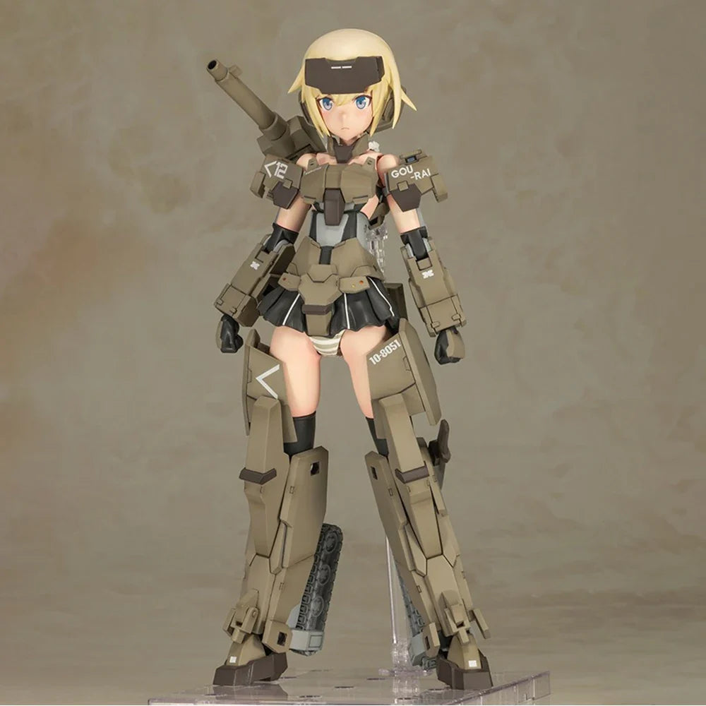 100% Original in Stock Kotobukiya Grande Scale Frame Arms Girl Gourai Anime Figure Action Figure Collection Series Model Toys