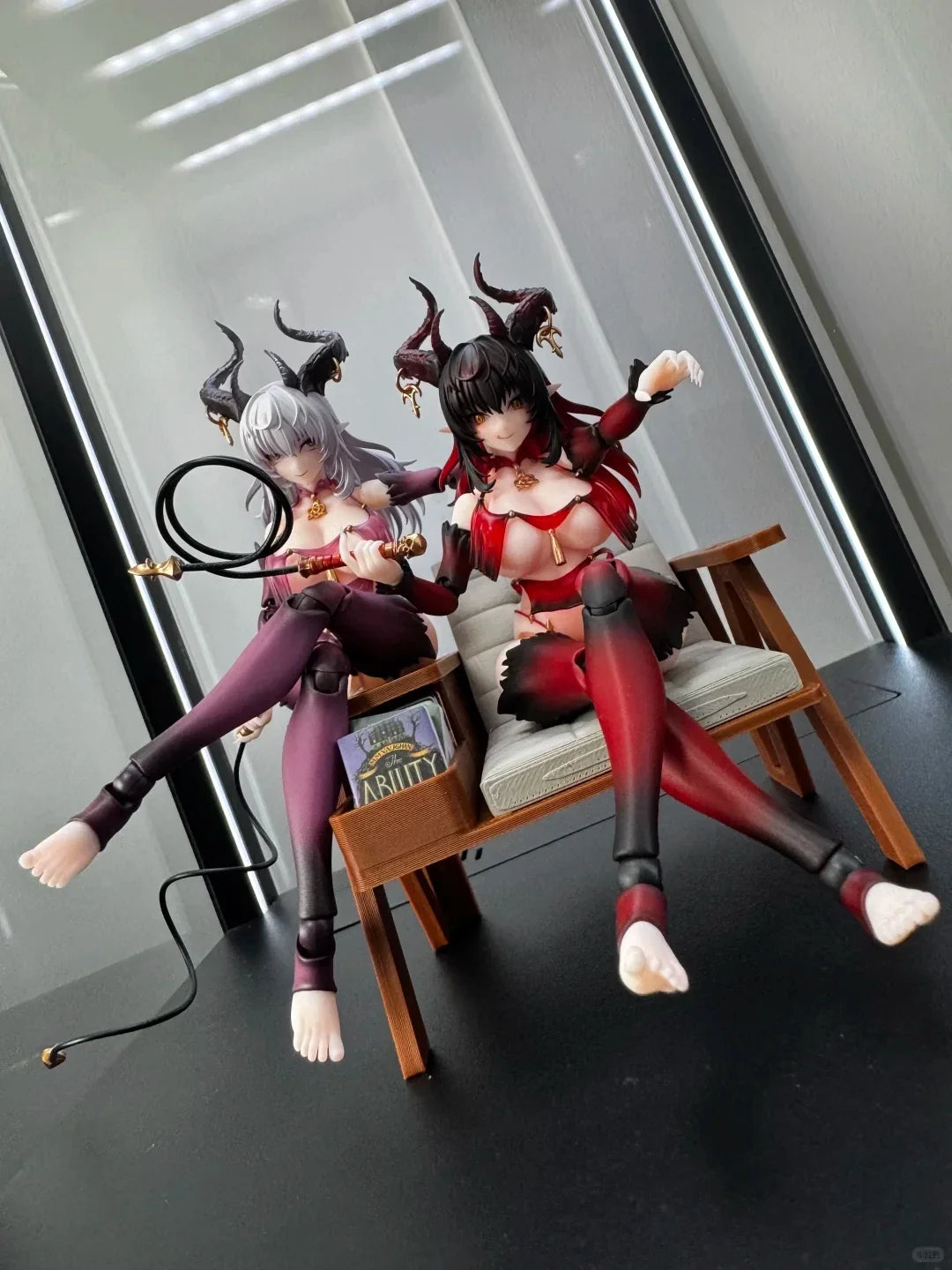 Brand New In Stock Genuine Snail Shell 1/12 RPG-01SP Succubus Lustia Second Phasc Action Figure 6inch Full Set Model Toys