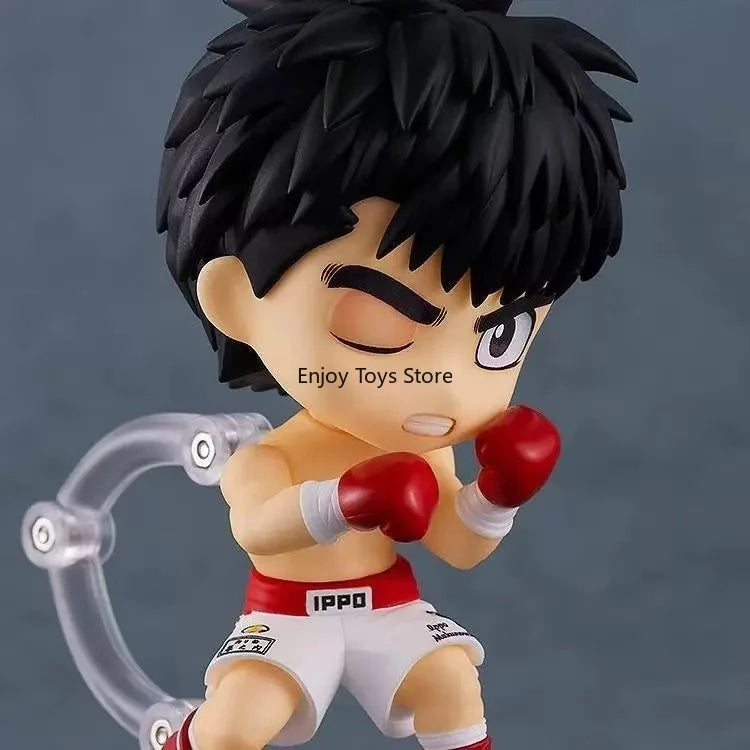 In Stock Genuine GSC 2500 Clay Man First God Fist One Step in The Scene Wind God Q Version Figure Spot