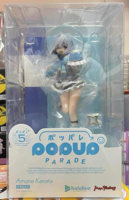 【SF】In Stock Max Factory GSC POP UP PARADE Hololive Tianyin Bifang Figures Model Collection Anime