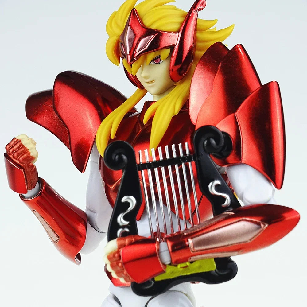 Saint Seiya Myth Cloth EX Epsilon Alioth Fenrir Benetnasch Eta Mime Asgard God Warriors Saints Knights of the Zodiac Figures MST