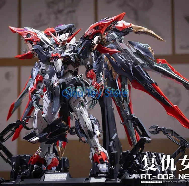 In Stock Infinite Dimension Genuine Avenger National Creation Mecha Series Tenth Anniversary Guochuang Mecha