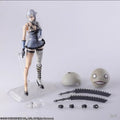 In Stock Bring Arts Kaine Action Figures Model Toys Anime Figura Pvc Model Toys Figura