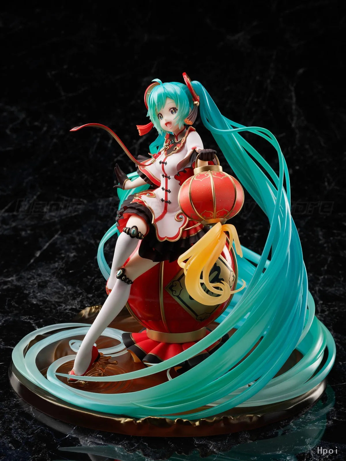 【In Stock】Original F:NEX Piapro Hatsune Miku 2021 Spring Festival 1/7 Scale Figure Toy Gift
