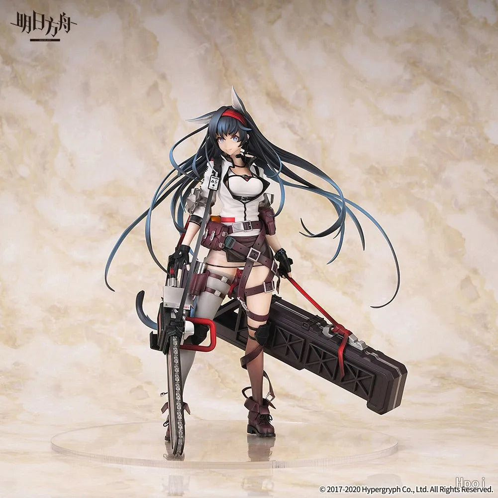 Original in Stock APEX Arknights Blaze 1/7 Figures Model Toys Collection Gift Ornaments