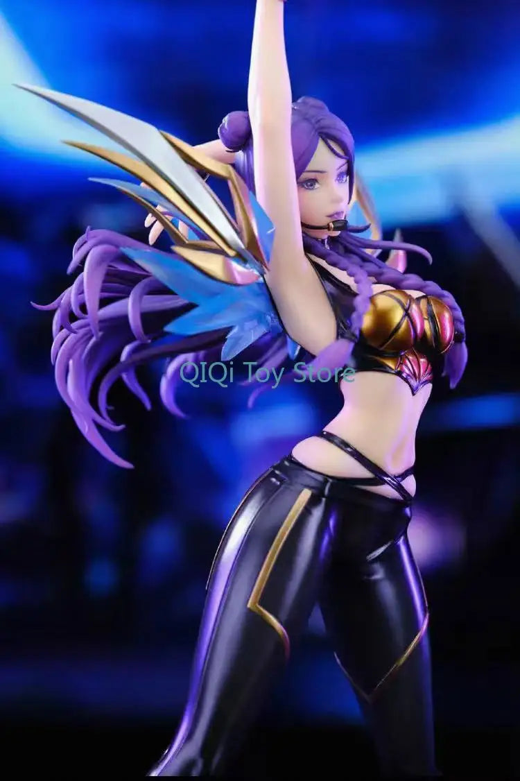 In stock K/DA Kasha 1/7 scale hand-made model