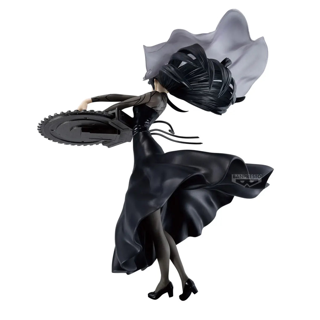 In Stock Original Banpresto SAKAMOTO DAYS VIBRATION STARS ORDER Osaragi PVC Anime Figures Action Figure Model Toys Gifts