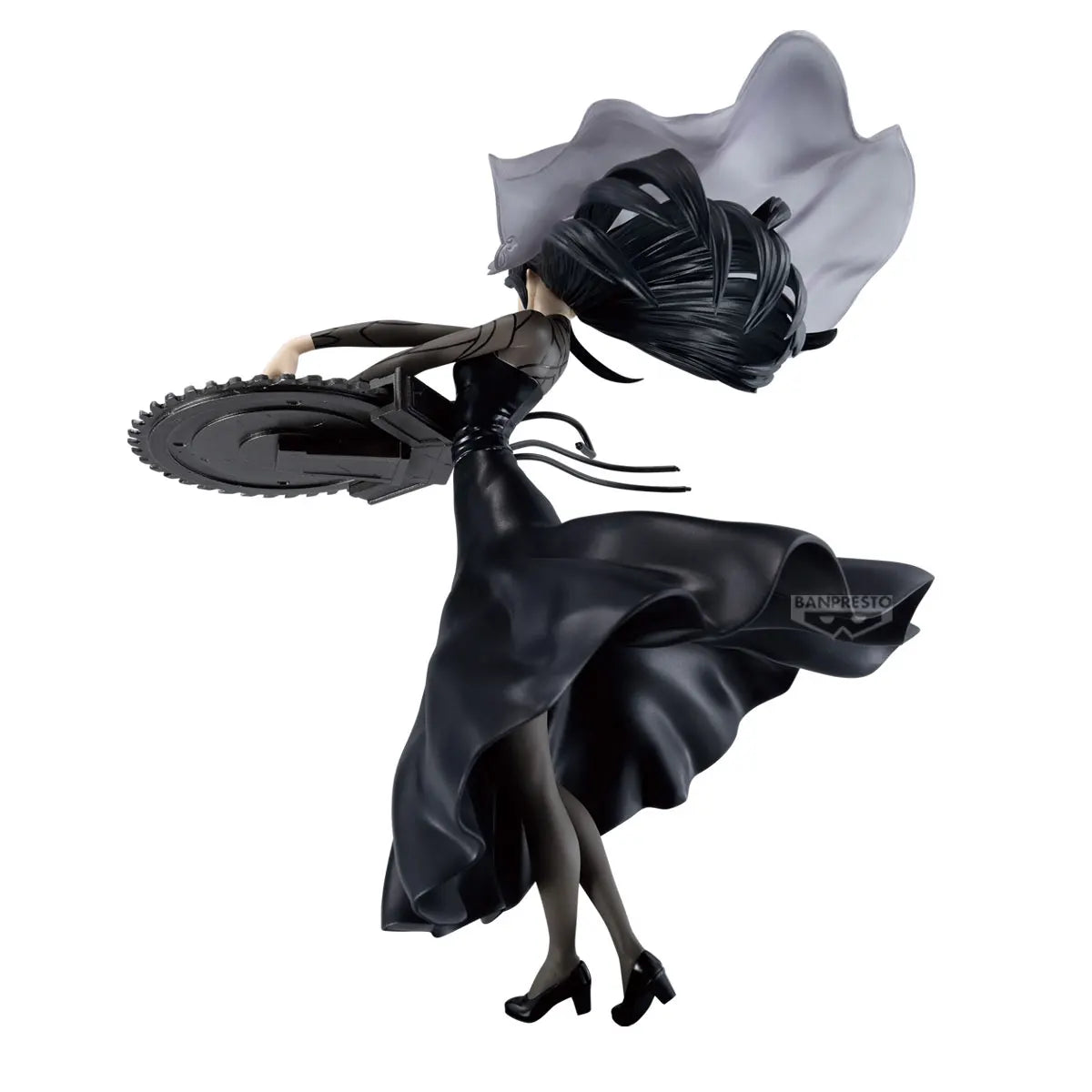 In Stock Original Banpresto SAKAMOTO DAYS VIBRATION STARS ORDER Osaragi PVC Anime Figures Action Figure Model Toys Gifts