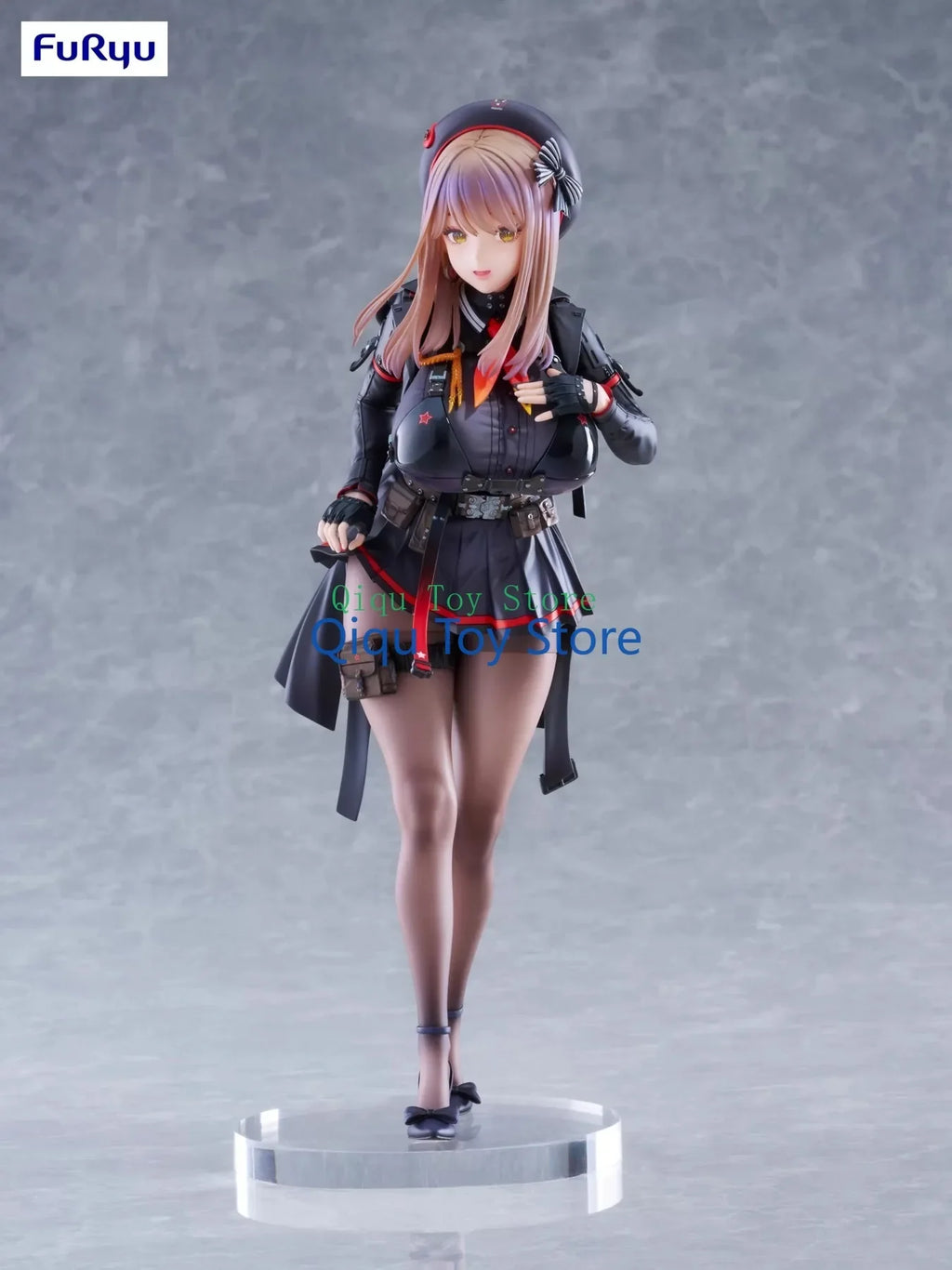In Stock Genuine Spot F:NEX Goddess of Victory Nikki NIKKE Emma Handicraft