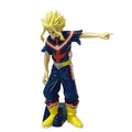 18CM Anime My Hero Academia Heroes -Plus- Boku No Hero Academia Model Toys Anime Figure Toys for Kids Christmas Gift