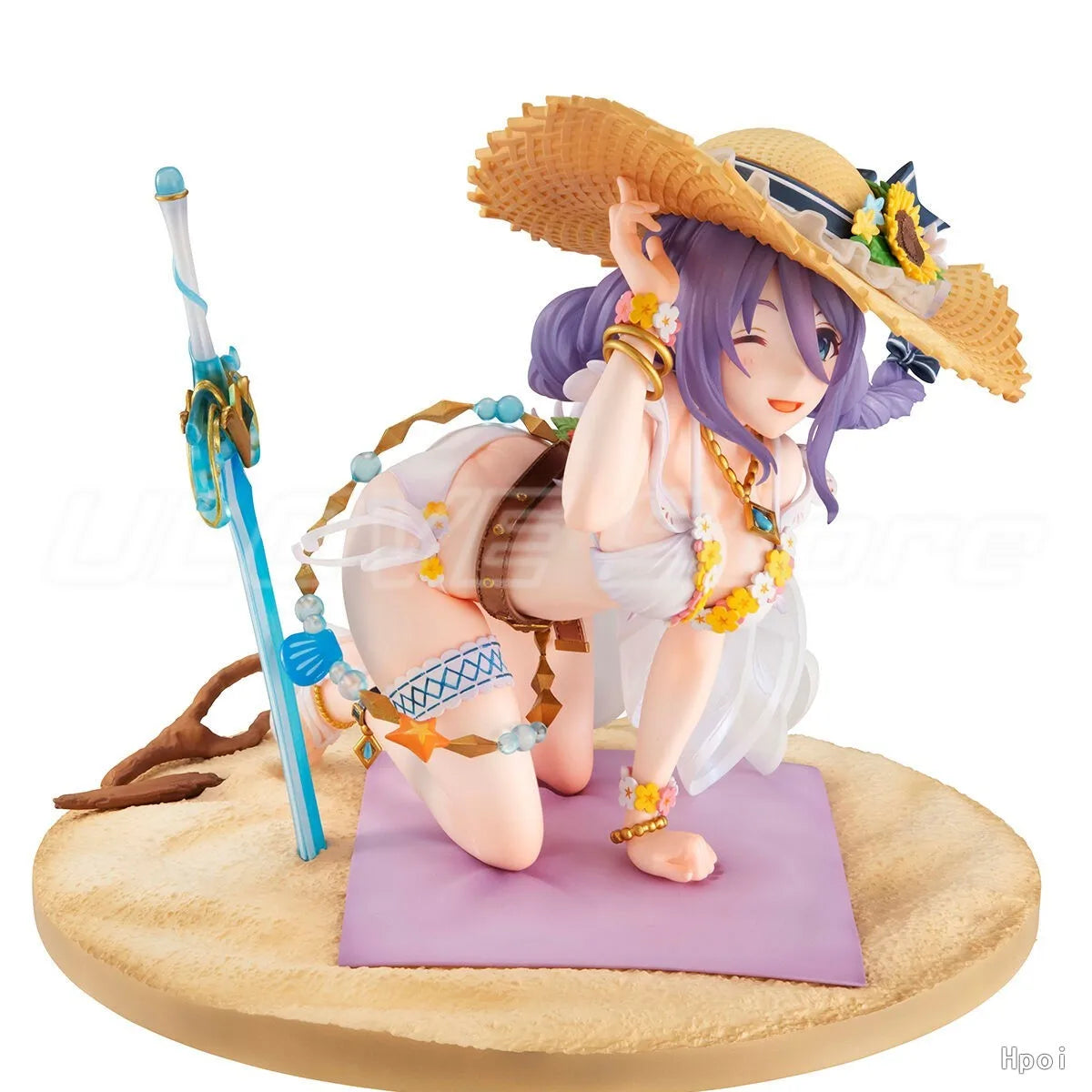 In Stock Original MegaHouse Lucrea Princess Connect! Re:Dive Anime Figures Models Toys Gifts Collection