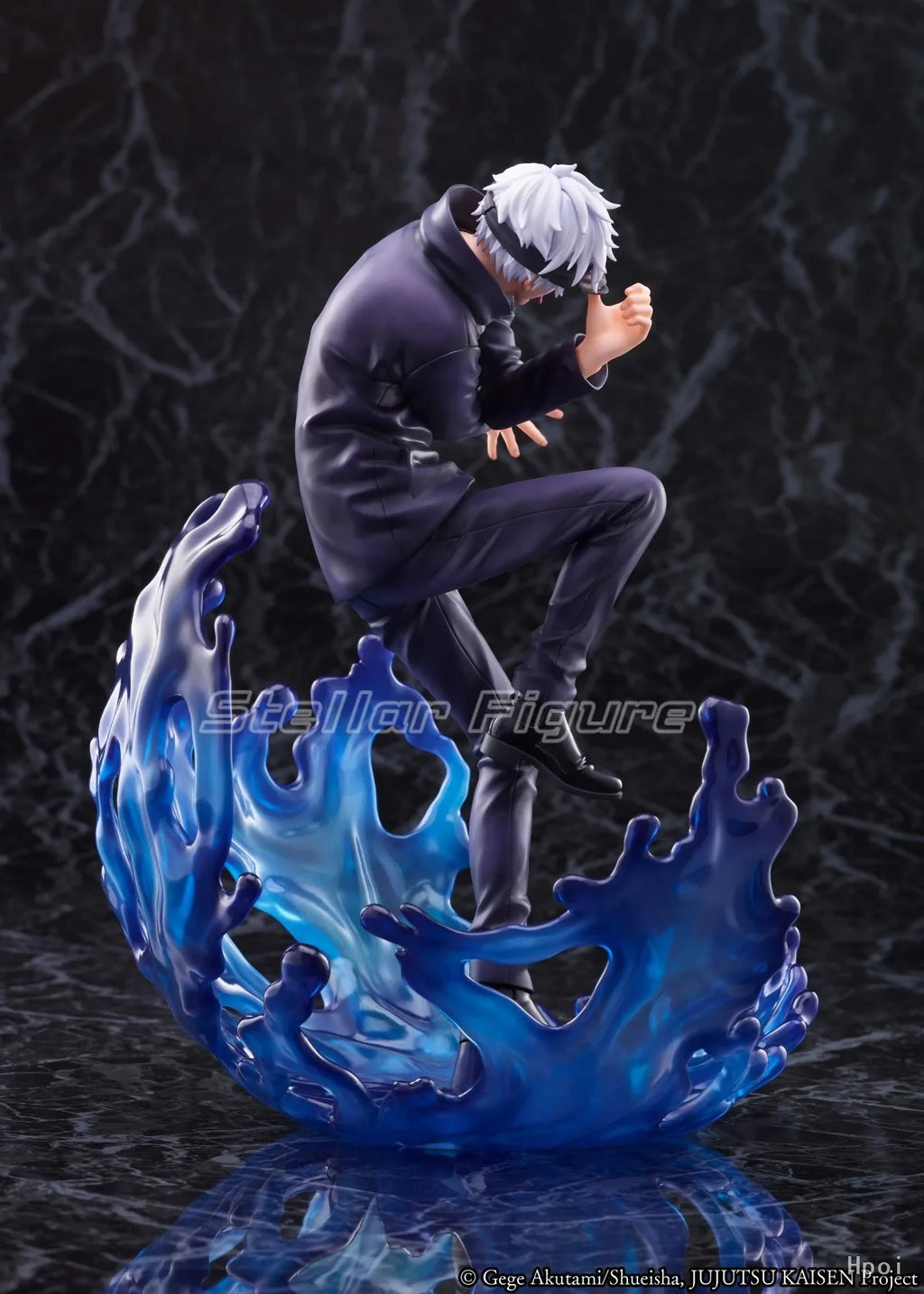 【SF】In Stock Alpha Satellite SSF MAPPA EStream Jujutsukaisen Satoru Gojo 1/7 Scale Figures Model Original Collection