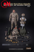 mini times toys 1/6 M028 US Army Special Force Soldat Actionfigur 12'' Männliche Soldat Actionfigur Komplettset Sammlermodell