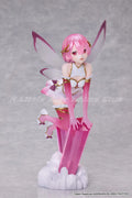 Original ElCOCO Re0 RAM/Emilia/REM Gem Princess 1/7 Animation Figures Toy Models