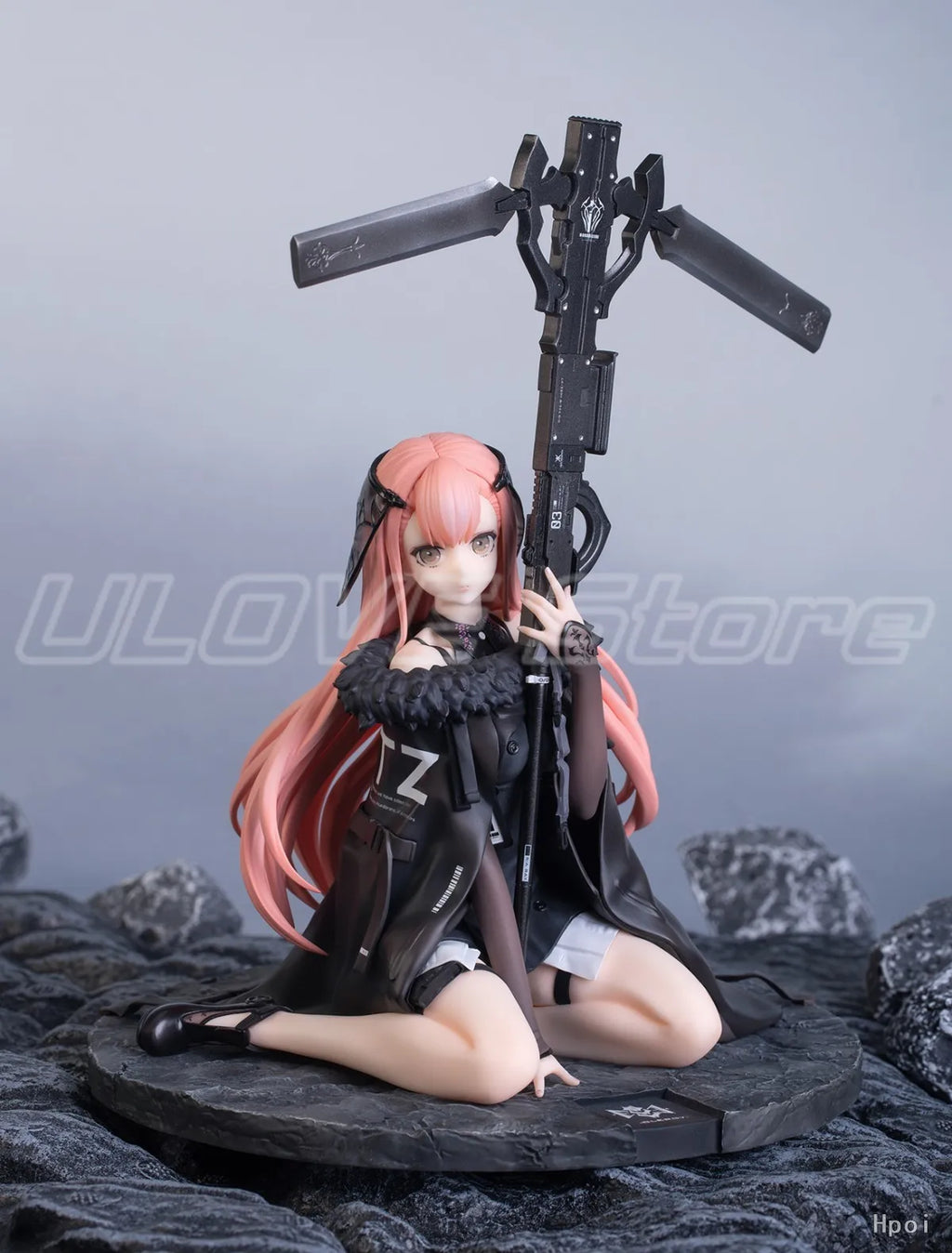 In Stock Original Myethos A-Z:[C] Anime Figure Model Gift Toys
