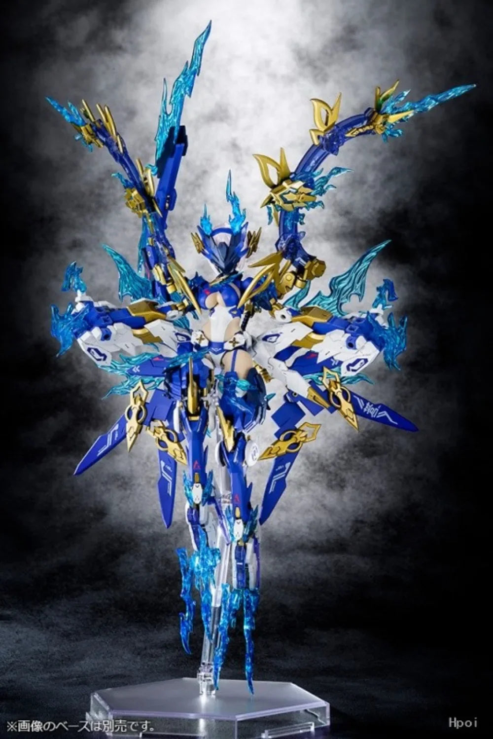 100% Original in Stock Kotobukiya Megami Device (16.1) Auv Susanowo Souen Collection Assembly Model Garage Kit Model Decoration
