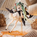 Hatsune Miku Figure Singer Action Model for Desktop Ornaments Collectible Ban Chu Yin Shou Two-Dimensional Beautiful Girl Toy