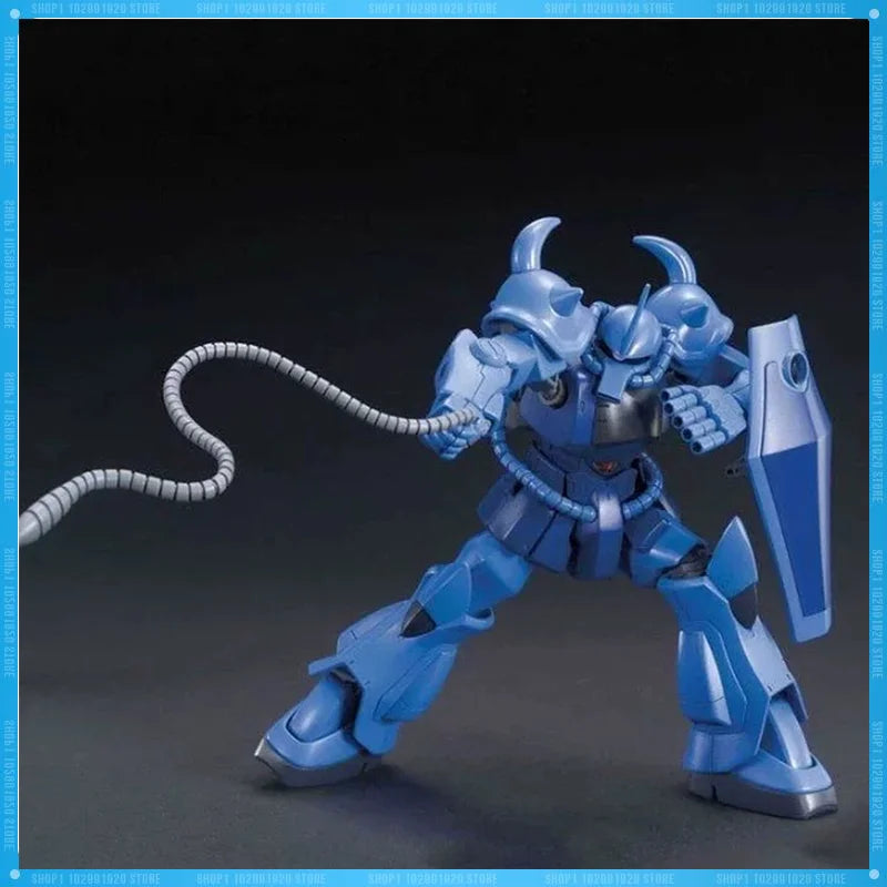 New Star Model HGUC 196 MS-07B Gouf 1:144 Maßstab Revive Bausätze Actionfigur Roboter Plastikmodell Beweglicher Roboter Spielzeug