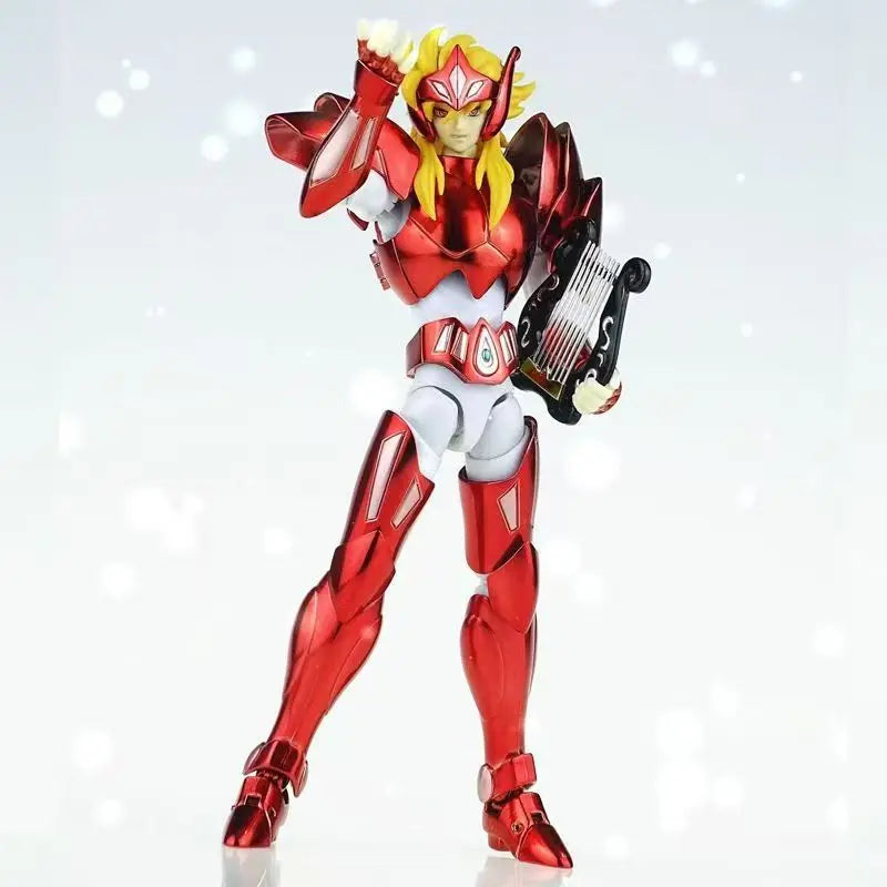 JM.MST Saint Seiya Myth Cloth EX Benetnash Eta Mimir/Meem Asgard/God Warrior Knights of the Zodiac Action Figure Pre-order