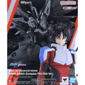 Spot Bandai Soul Limit SHF Kira Lax Aslan True Bird Gundam SEED Agent Edition