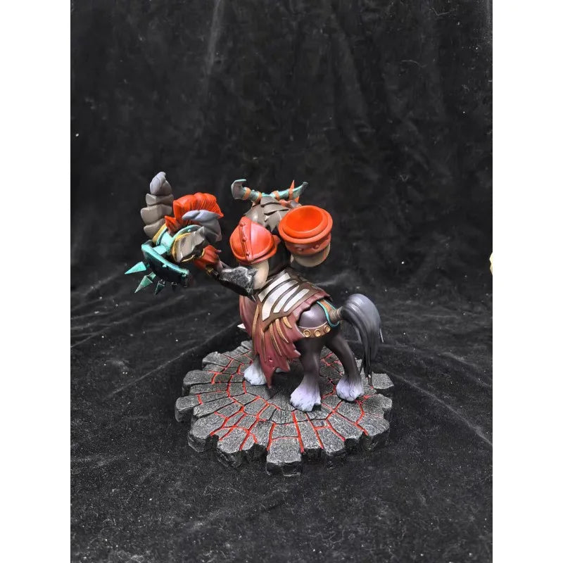 20cm DOTA2 Figure Bradwarden Handmade customization anime collectible model Resin Desktop decorations holiday gifts children toy