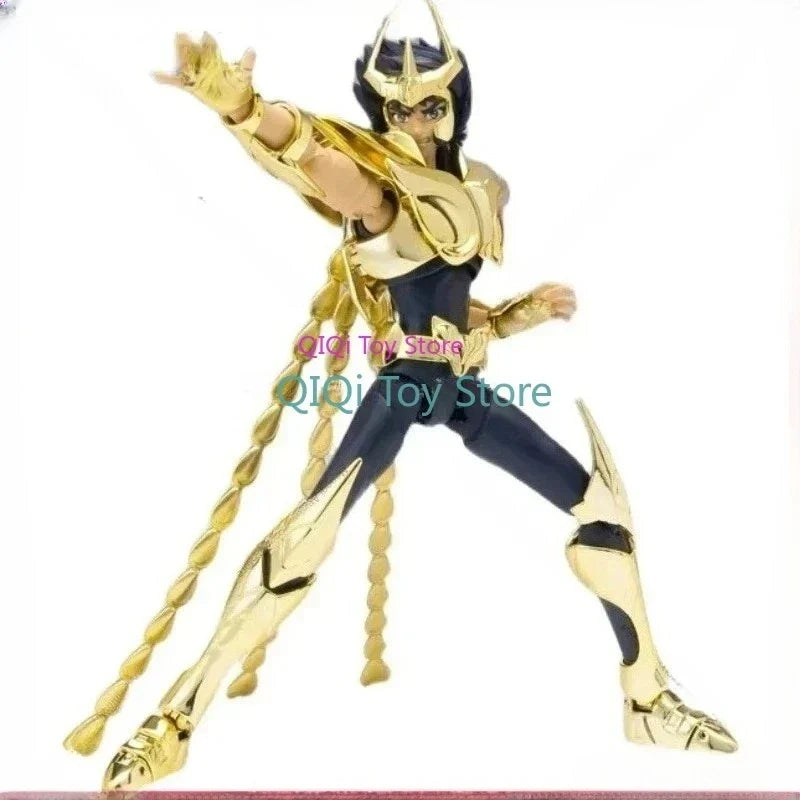 Original Bandai EX Saint Seiya Golden Phoenix Ikki Mythical Cloth TNT Limited Edition Action Figure Toy Collection Gift in Stock
