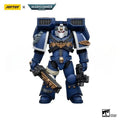 In Stock JOYTOY 1/18 Action Figure 40K Ultra Vanguard Veteran Anime Military Model Toys