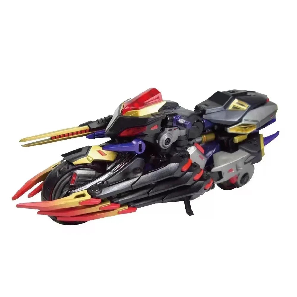 Magic Power Transformation MP-46BW MP46BW Blackarachnia Black Wolfsbdne Action Figure Robot Toys