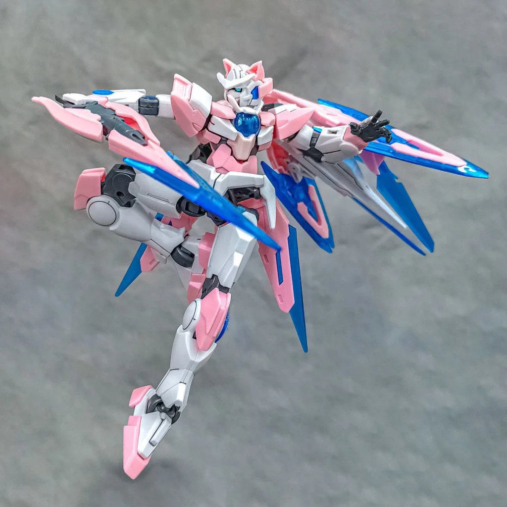 New Galaxy Precision Assembly Model Hgbf 049 44 00Q Anime Robot Building Kit Adult Hobby Model Toy
