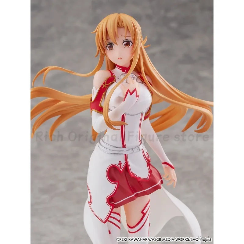 【Pre-sale】Original SSF Cantabile Sword Art Online Also Asuna Anime Figure Model Toy
