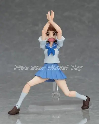 【FS】 Original Max Factory Figma 442 KILL La KILL Ah Tan Figure Model Toys Gifts Collection