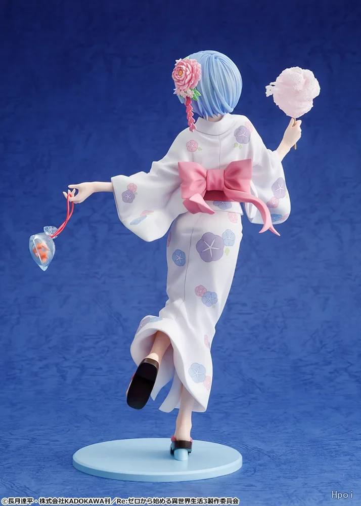 Original in Stock KADOKAWA KDcolle Re: ZERO - Starting Life in Another World REM 1/7 Figures Model Toy Gift Collection Ornament